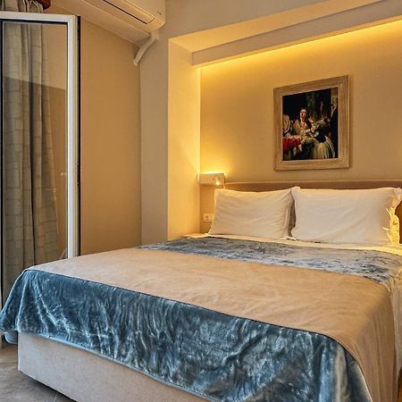 פיתגוריו Agora Apartment מראה חיצוני תמונה