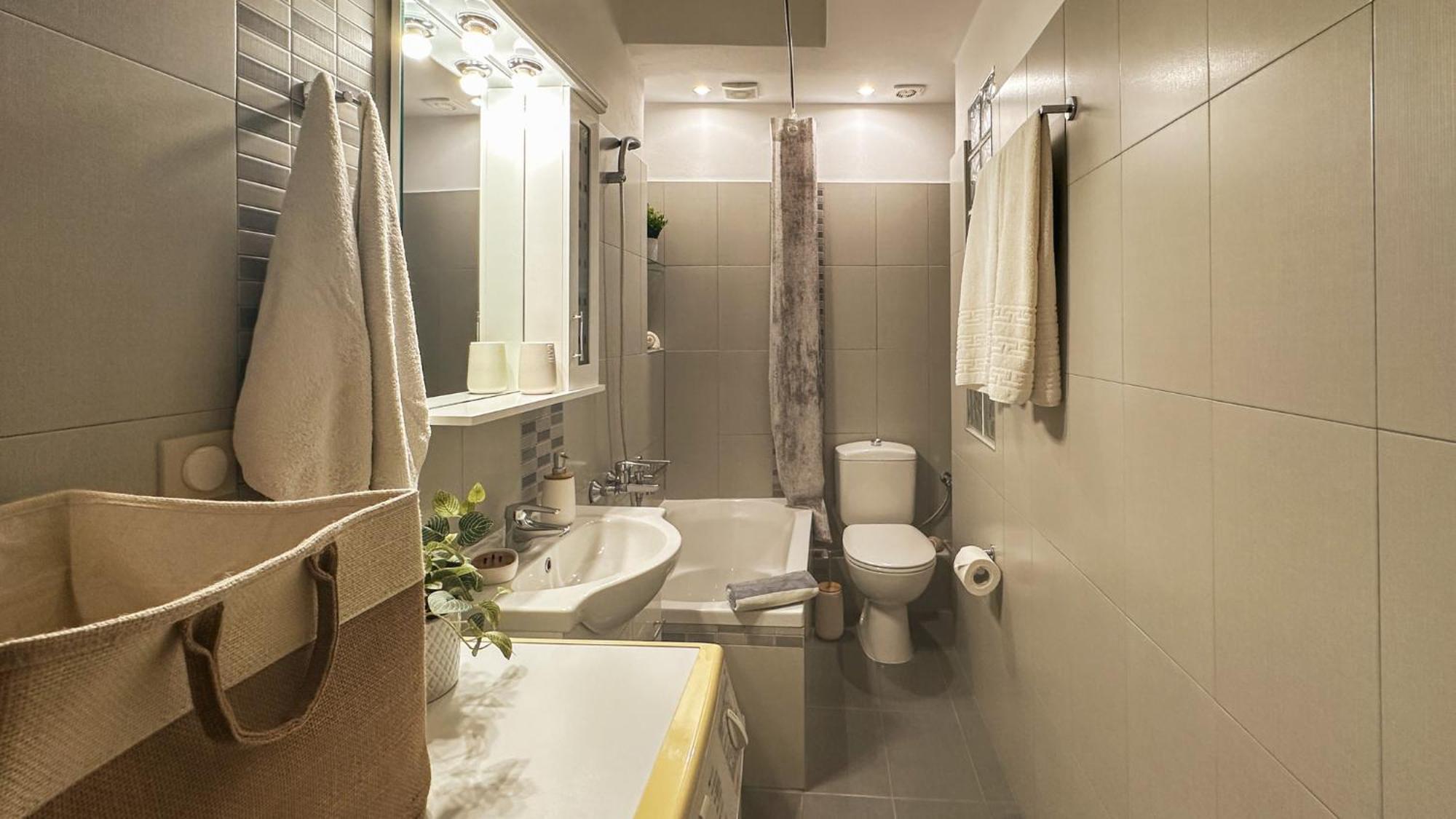 פיתגוריו Agora Apartment מראה חיצוני תמונה