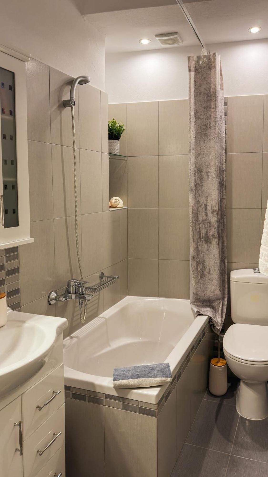 פיתגוריו Agora Apartment מראה חיצוני תמונה