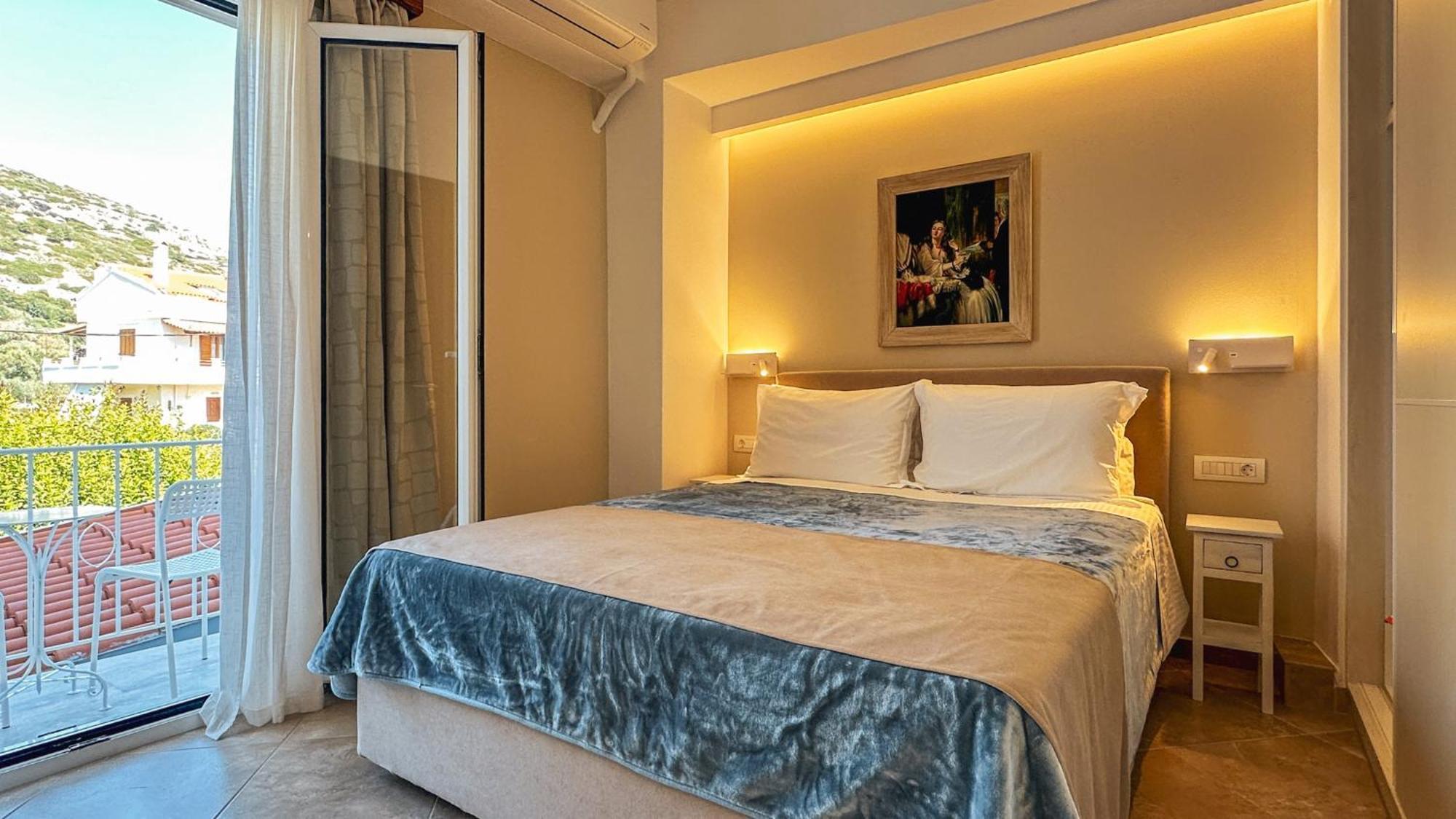 פיתגוריו Agora Apartment מראה חיצוני תמונה
